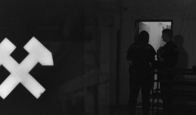 21 SHAKHTA meets Delta, Faraji, Ostrava kopie